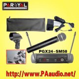 Wireless Microphone (PGX24/SM58)