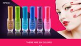 Np548 Long Lasting Quick Dry Nail Polish Nail Varnish Nail Enamel