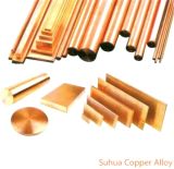 Copper Alloy Rod C18150 for Spot Welding Electrodes