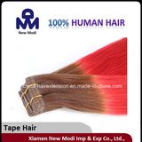 100% Ombre Brazilian Virgin Hair Tape Hair