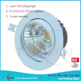 12W LED False Ceiling Lights, COB Ceiling LED Light (TPG-D306-W12S4)