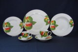 Porcelain Tableware Set, Round Dinnerware Set (JC5Y062)