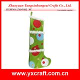 Christmas Decoration (ZY14Y632 30'') Christmas Cartoon Stocking