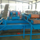 Automatic Tire Recycle Plant Whole Production Line