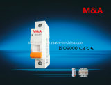 Domae Type Circuit Breaker, MCB Hot Sale in China
