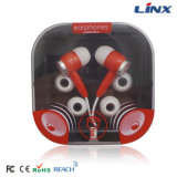 Christmas Gift Colourful Earphones for iPhone