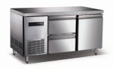 Platform Air Cooled Drawer Type Refrigerator Series Grade E (TG-500W1D2F)