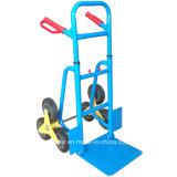 Stair Climbing Hand Trolley with Foldable Toe Plate (HT1426)