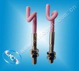 Ceramic Snail Guide with Screw 5mm/Wire Winding Machine Parts