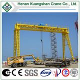 Gnatry Crane Single Beam Gantry Crane (MH)