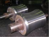 Straightener Roll for The Manufacturing of Hot Rolled Pipe
