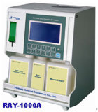Elemental Analyser Electrolyte Analyzer (RAY-1000A)