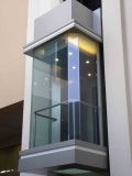 Transparent Glass Elevator