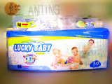 OEM Lucky Baby Diaper for Kenya Market