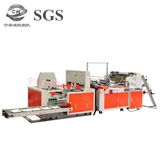 Automatic Japanese Garbage Plastic Bag Making Machinery