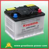 Dry Charged Car Battery 54519-12V45ah (54519)