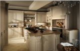 Solid Wood Classic Kitchen Cabinet- Roman Holiday