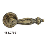 Classical Zinc Alloy Door Lock Handle (153.2796)