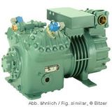 Bitzer Compressor Condensing Unit for Refrigeration