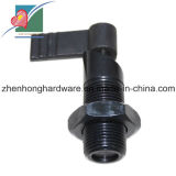 Black Color Small Hardware Fasteners with Nuts Metal Part