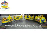 Amusement Rides Children Park Electric Track Train (DJyty457)