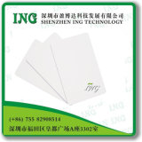 Blank White Card PVC Card for Printing