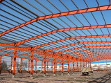 Steel Pre-Engineered Buildings for Construction Usage