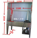 High Pressure Screen Washing Machine