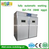 Energy-Saving Commercial Large Chicken Incubator Egg