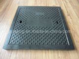 Bs En124 SMC Square Manhole Cover (A15-D400)