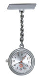 Fashion Stainless Steel Quartz Watch for Nurse Gift Watch for Nurse (HL-CD013)