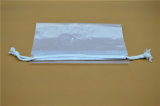 Durable Single Cotton Rope Draw String Plastic Bag