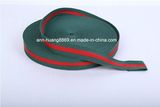 Twill Stitching Color 38mm Polyester Cotton Webbing