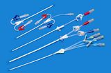 CE Marked Central Venous Catheter (Special for Hemodialysis)