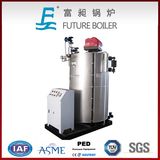 Vertical Gas / Fuel Oil Steam Boiler (32-260BHP)