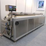 Ultrasonic Fabric Cutting Machine