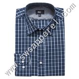 Long Sleeve Work Clothes for Men with Embroidery