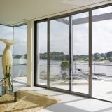 Australian Standard Aluminium Folding Window