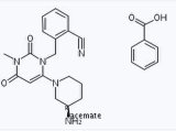 Alogliptin Benzoate CAS: 850649-62-6