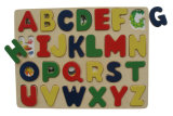 Wooden Alphabet Puzzle Upper Case