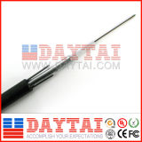 Outdoor Direct Burial GYXTW Optical Fiber Cable