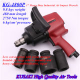 Pneumatic Impact Wrench Pistol Type Most Competitive Top Quality