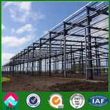 Structural Light Steel Construction Workshop, Building with CE Certificate (XGZ-SSB008)