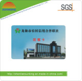SGS Approved Smart Cards for Canteen