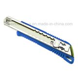 18mm Utility Knife with Steel Lock (381006)