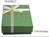 Exquisite Special Paper Gift Earring Box