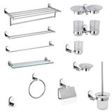 Hot-Selling Stainless Steel Bathroom Accessories (1200)