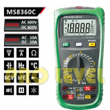 Professional 2000 Counts Digital Multimeter (MS8360C)