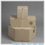 Special Shape Custom Gift Box for Cookie (Jiexun-M141)