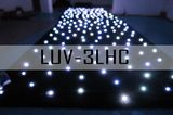 LED Star Curtain